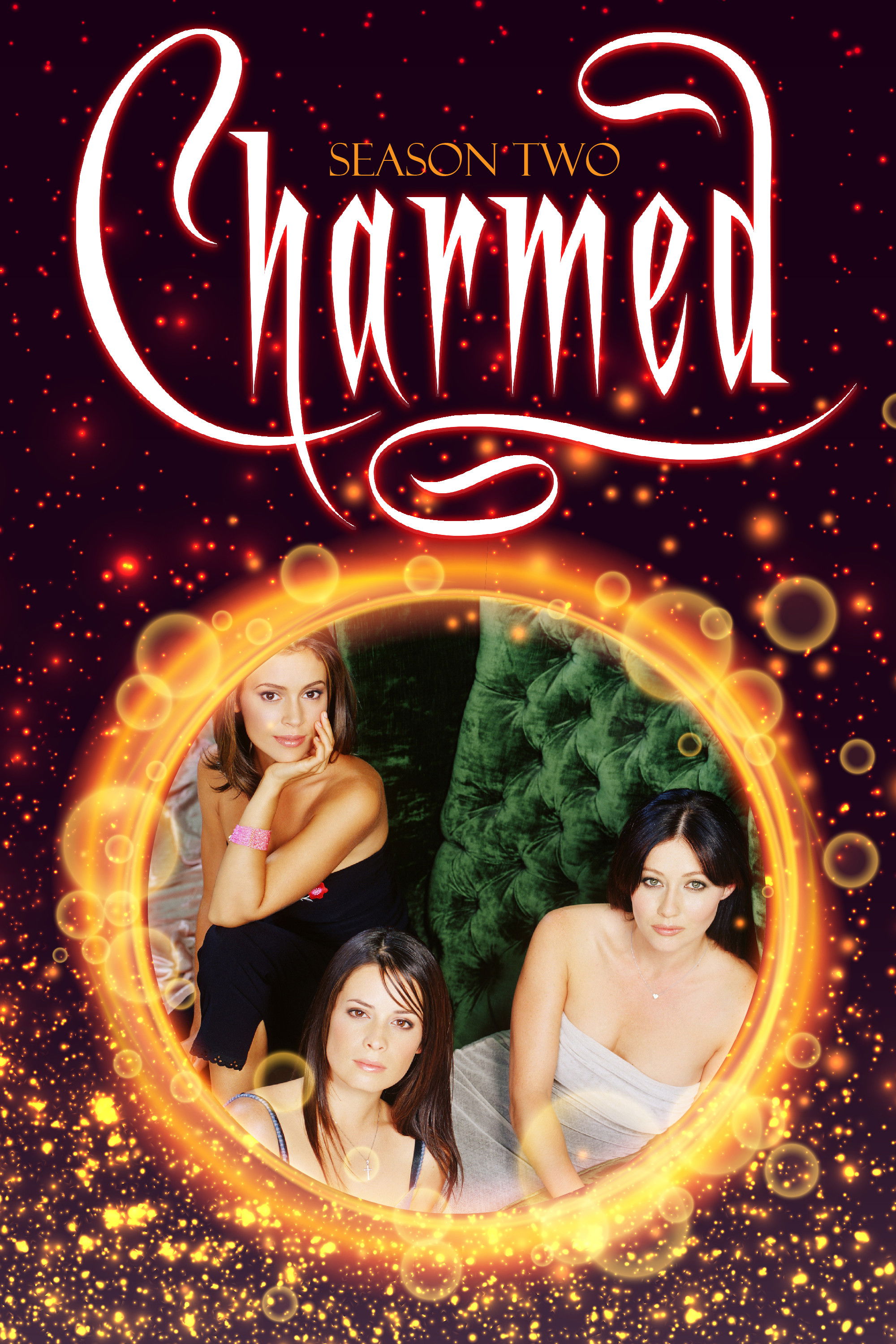 Charmed - Season 2 [41039] (A1766159138) [[Shows]] --Plex--